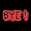 Silent farewell icon