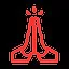 Compassionate icon