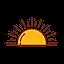 Sunset icon