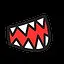 A small bite icon