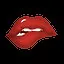 Passionate icon
