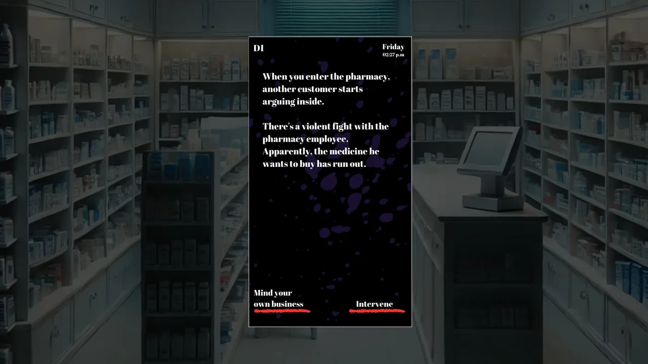 Day Zero Screenshot 2
