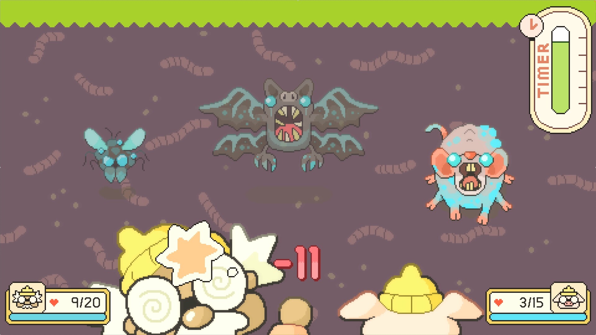 Hermit and Pig Screenshot 9