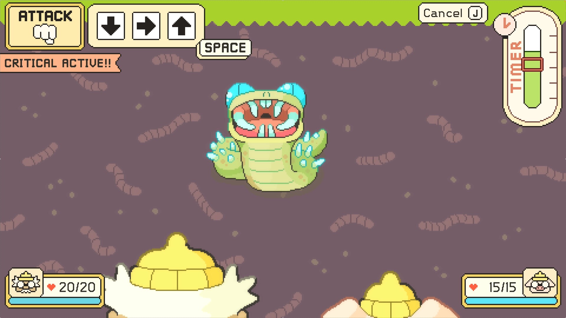 Hermit and Pig Screenshot 3