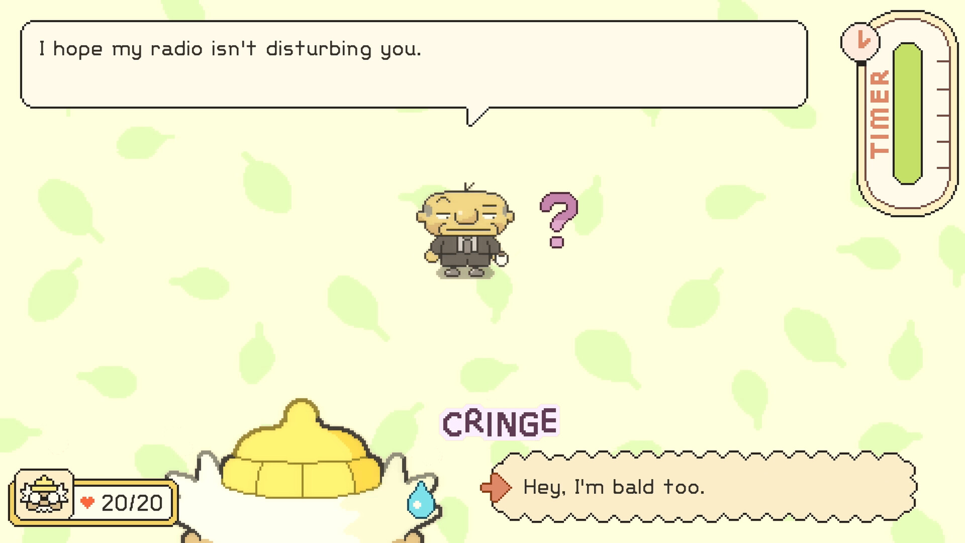 Hermit and Pig Screenshot 6