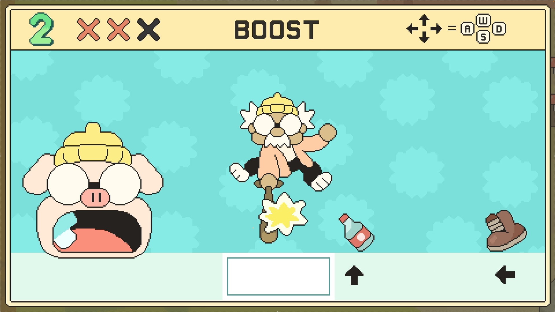 Hermit and Pig Screenshot 5