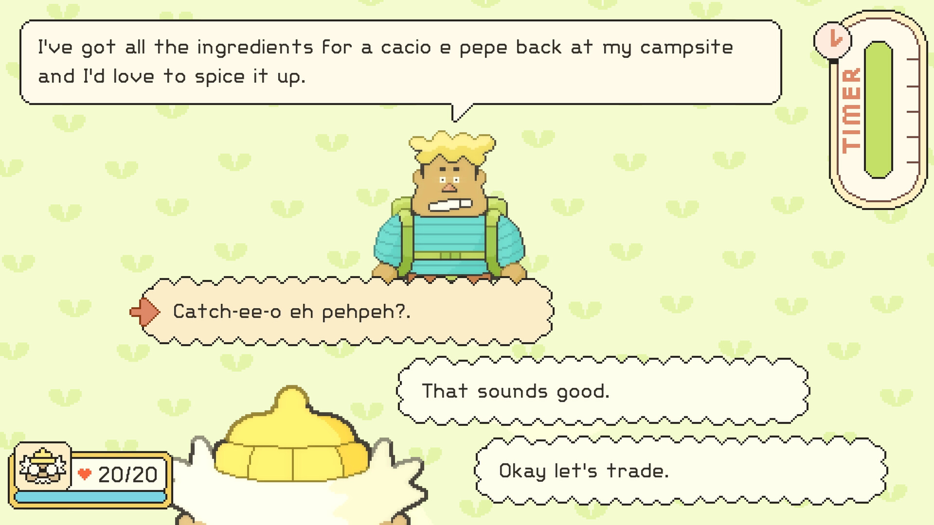 Hermit and Pig Screenshot 11