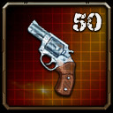 Trusty Sidearm icon