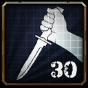 Any Knife is Enough icon