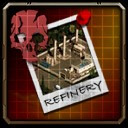 Bloody Oil Stain icon