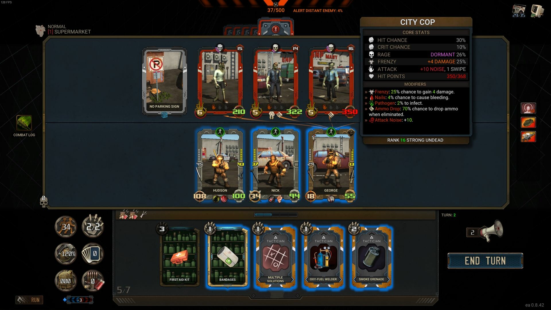 Dead Grid Screenshot 3