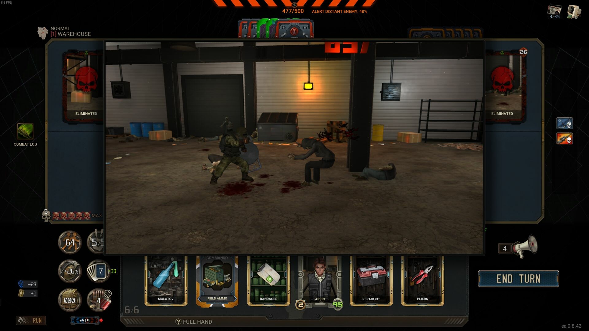 Dead Grid Screenshot 23