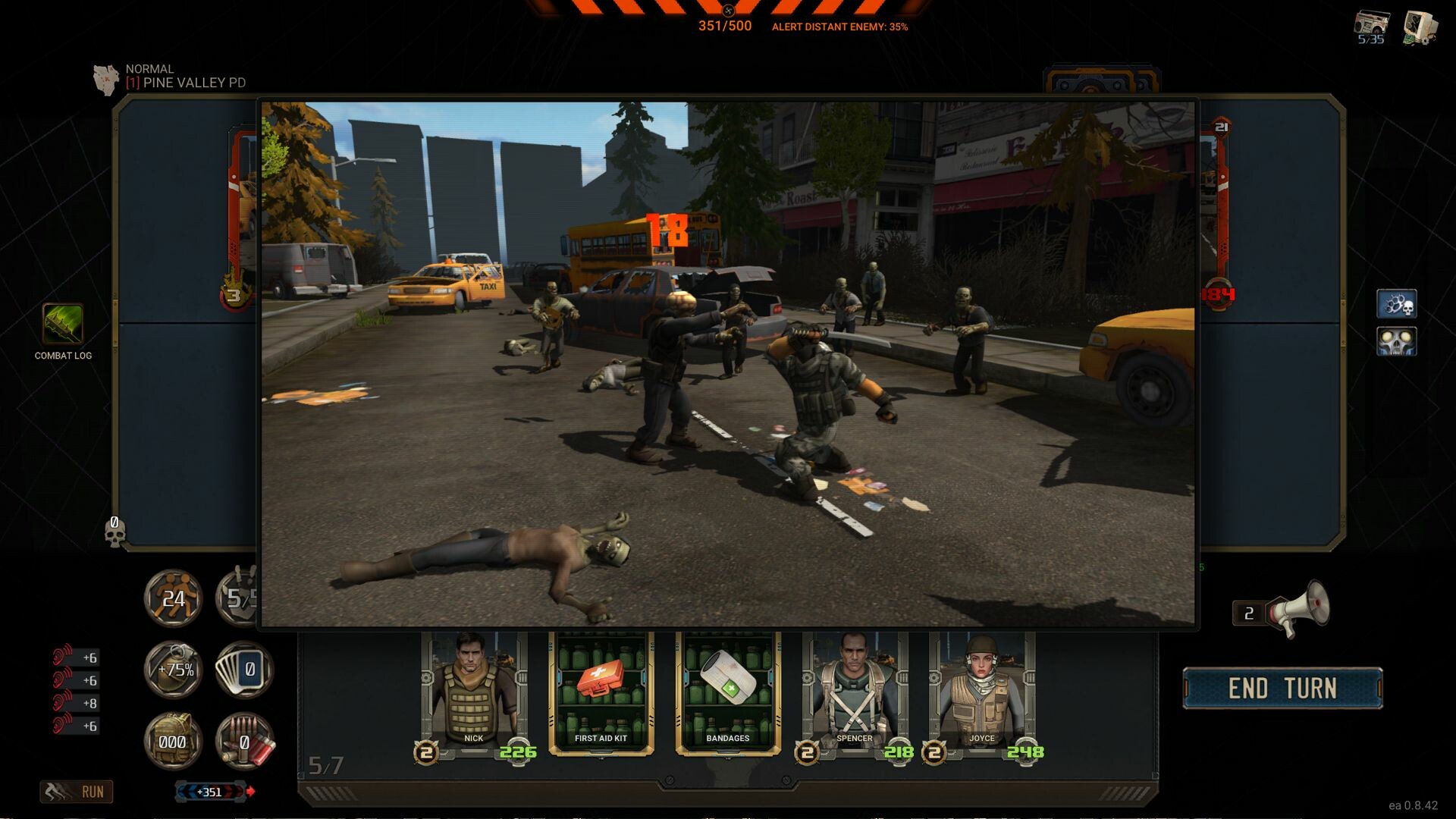 Dead Grid Screenshot 10