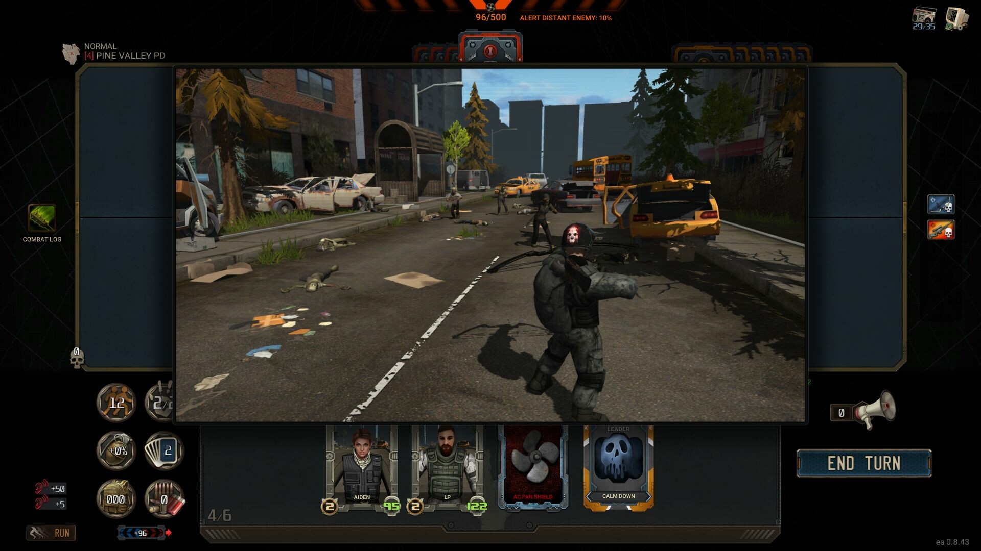 Dead Grid Screenshot 12