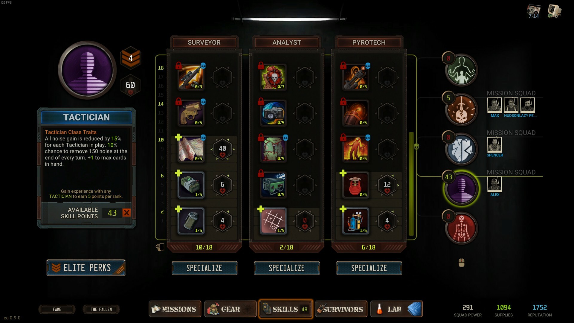 Dead Grid Screenshot 8