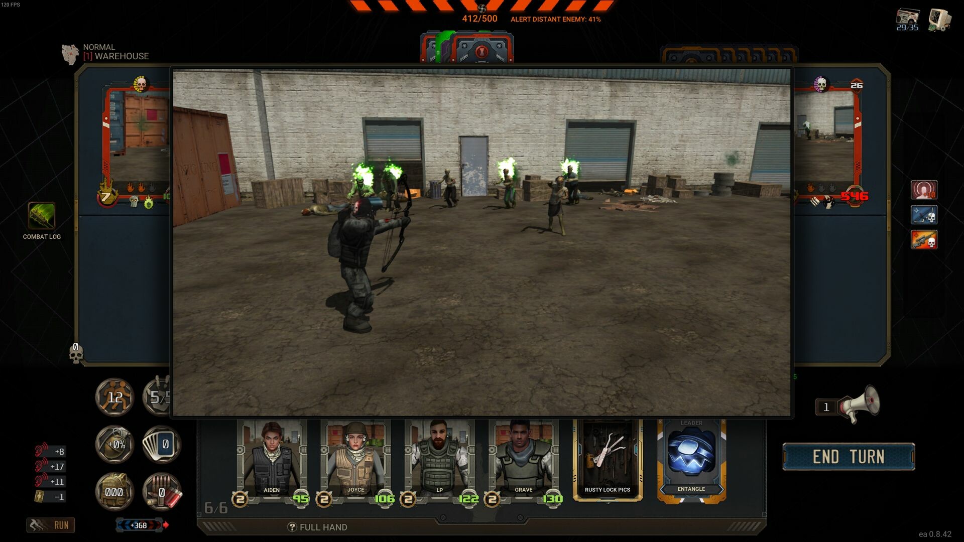 Dead Grid Screenshot 20