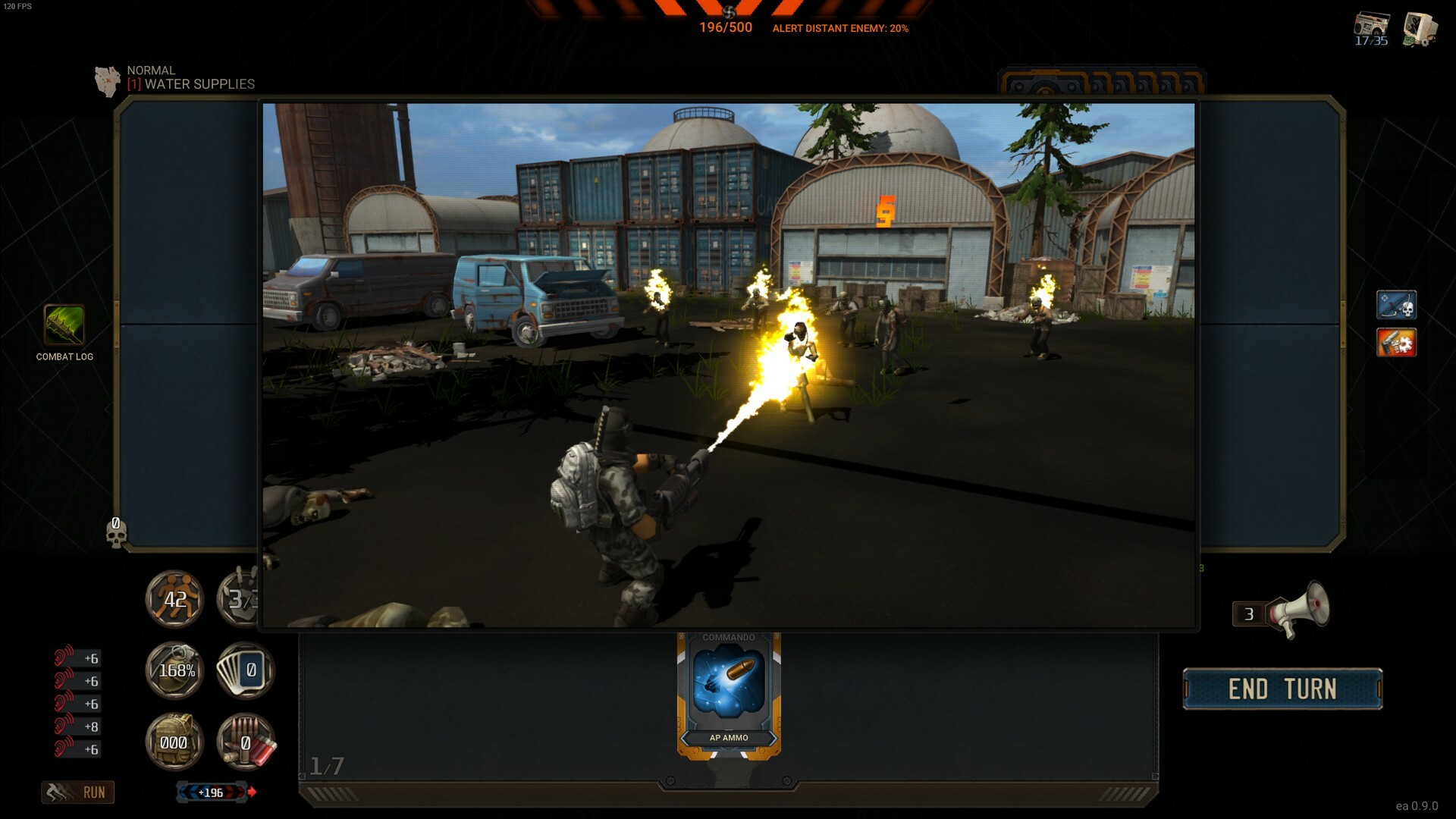 Dead Grid Screenshot 1