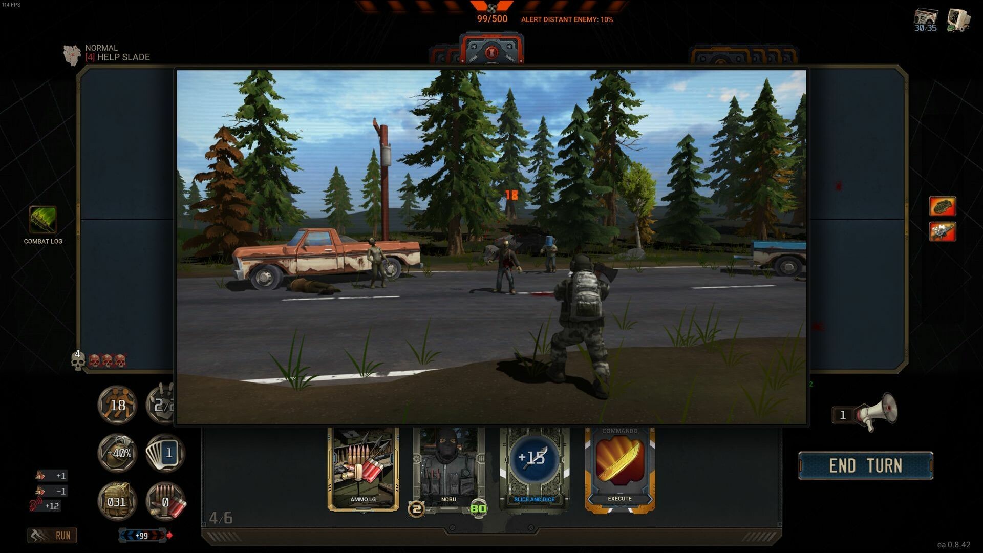 Dead Grid Screenshot 14