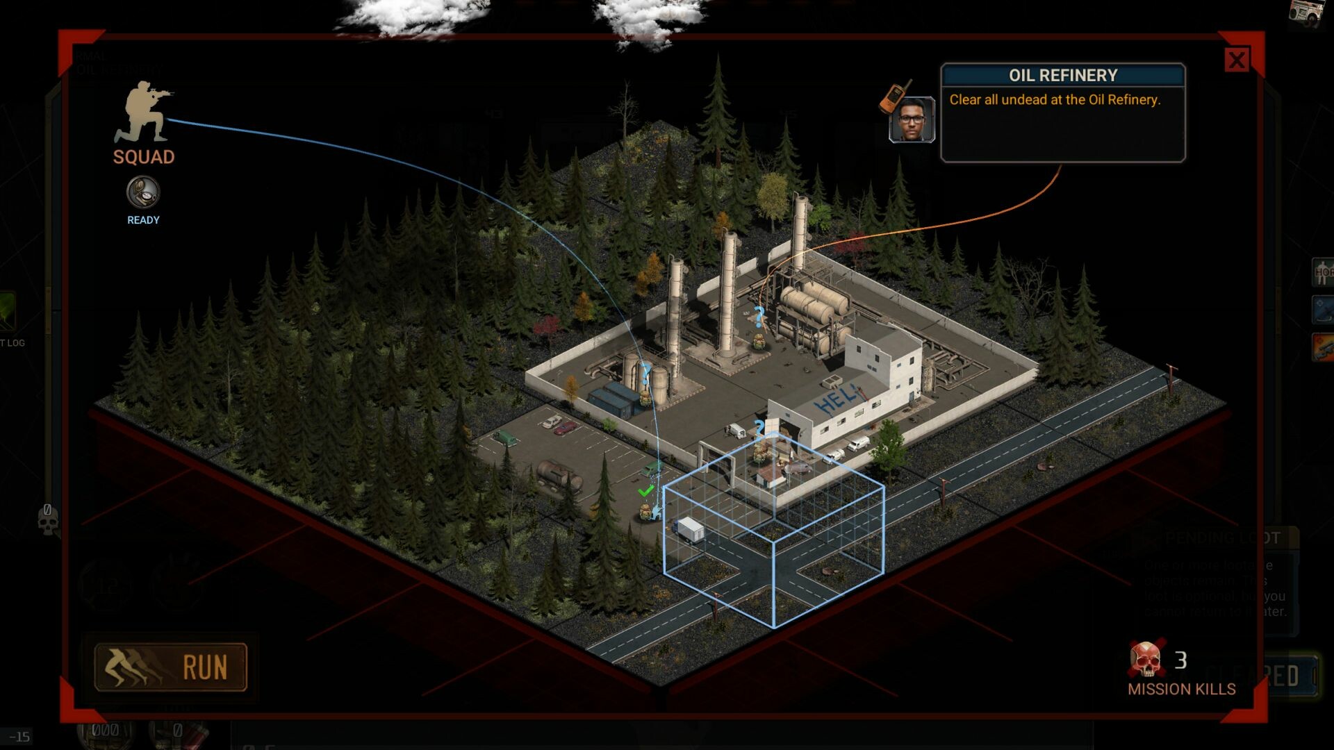 Dead Grid Screenshot 15