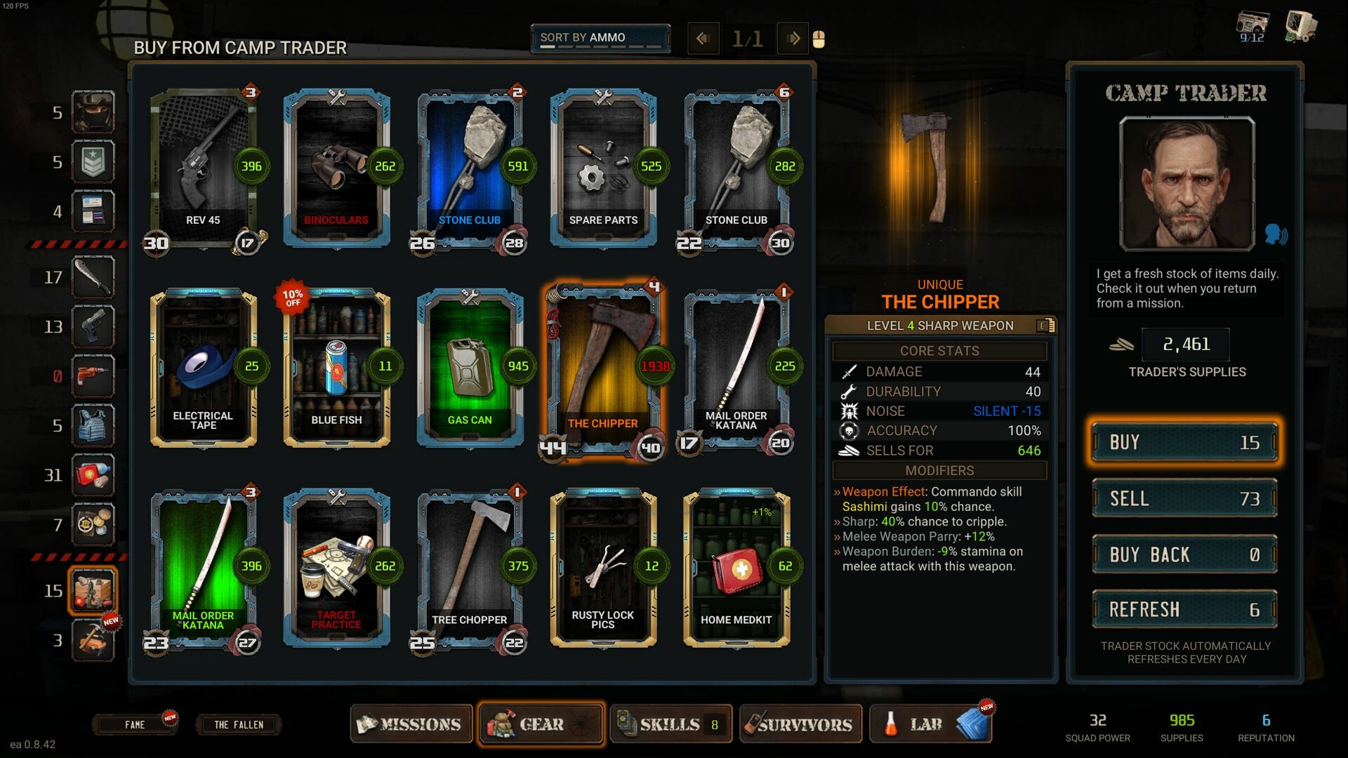 Dead Grid Screenshot 5