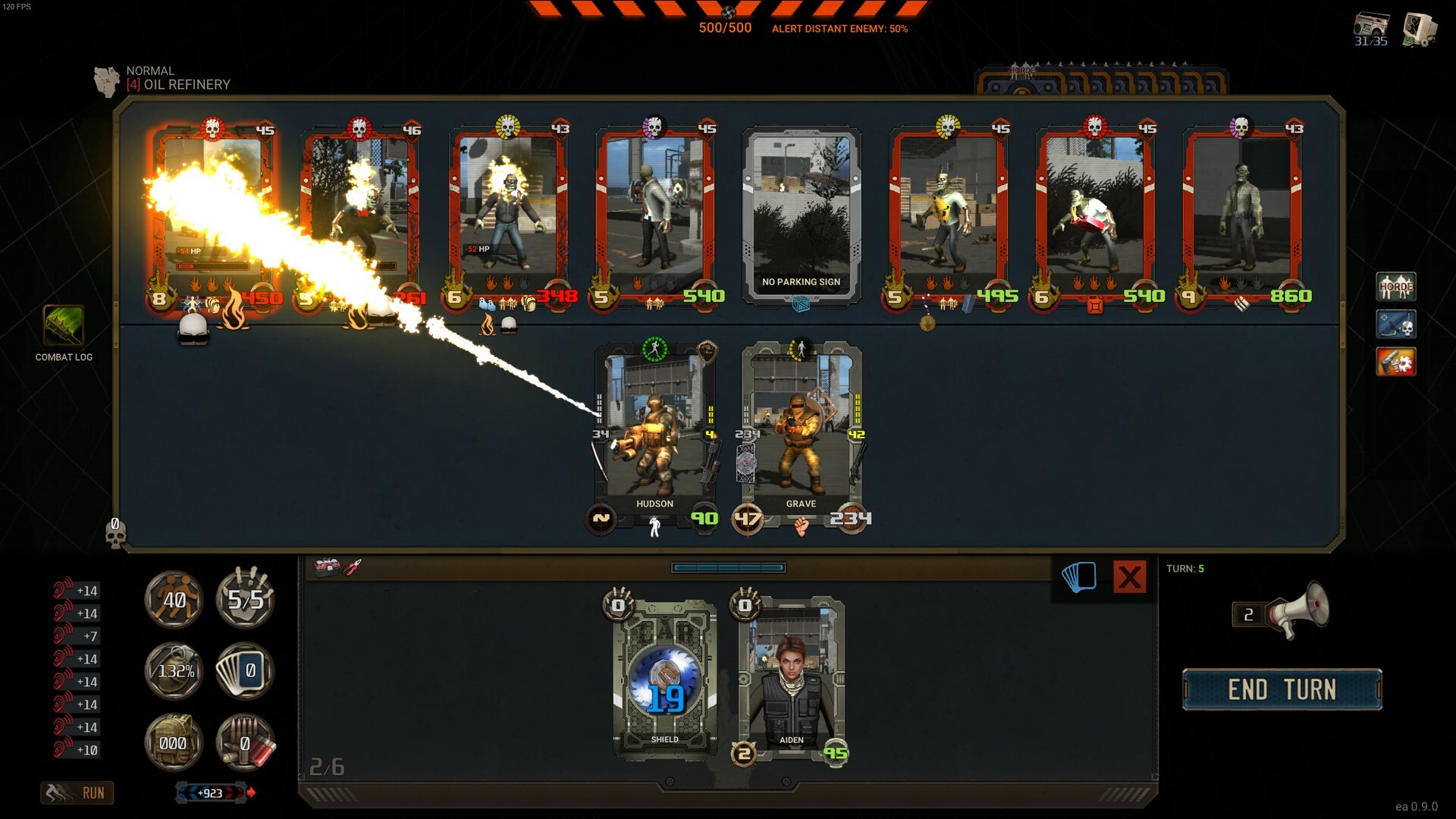 Dead Grid Screenshot 7