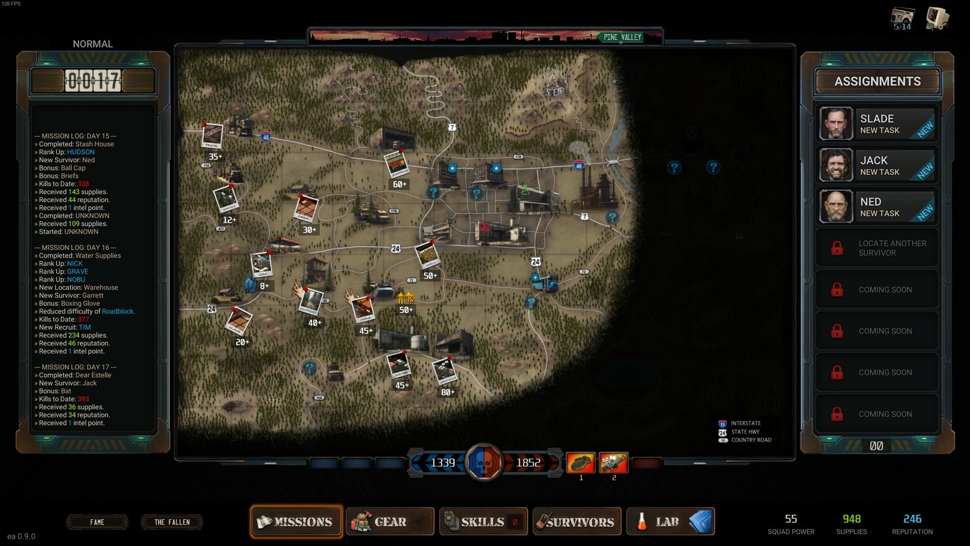 Dead Grid Screenshot 4