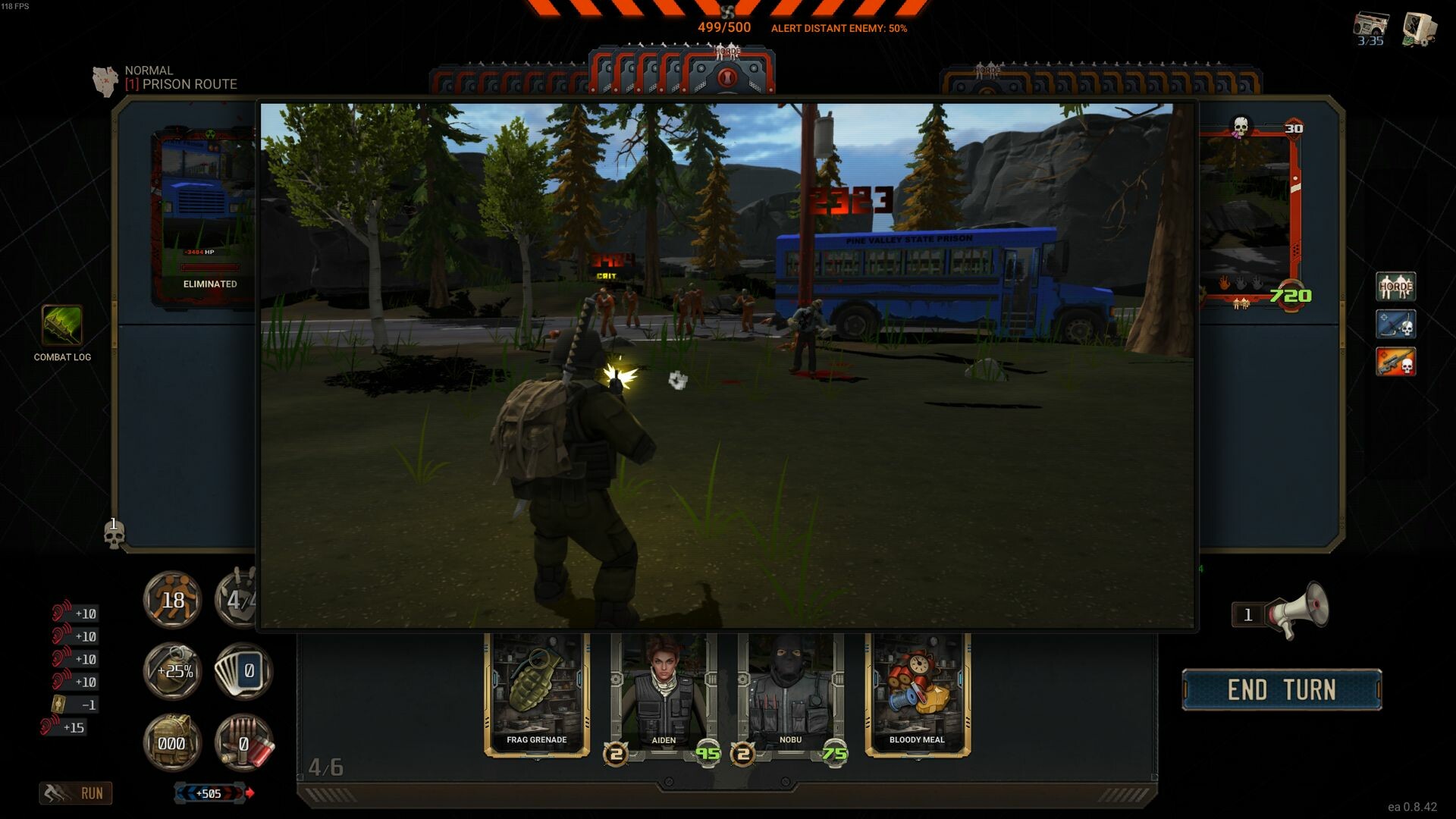 Dead Grid Screenshot 22