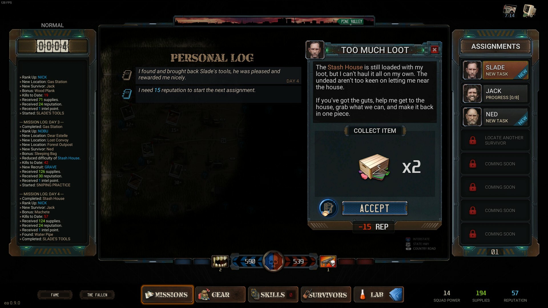 Dead Grid Screenshot 11