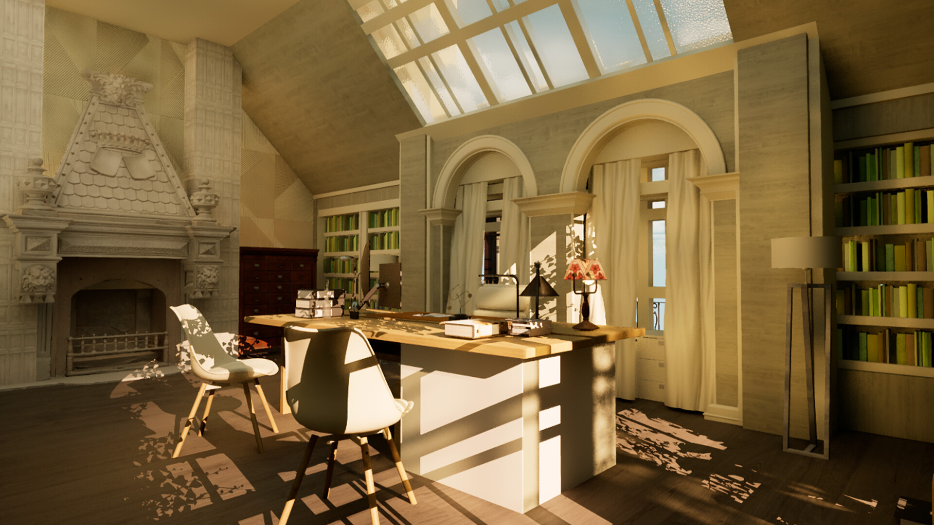 Evernoth A Deep Descent Screenshot 12