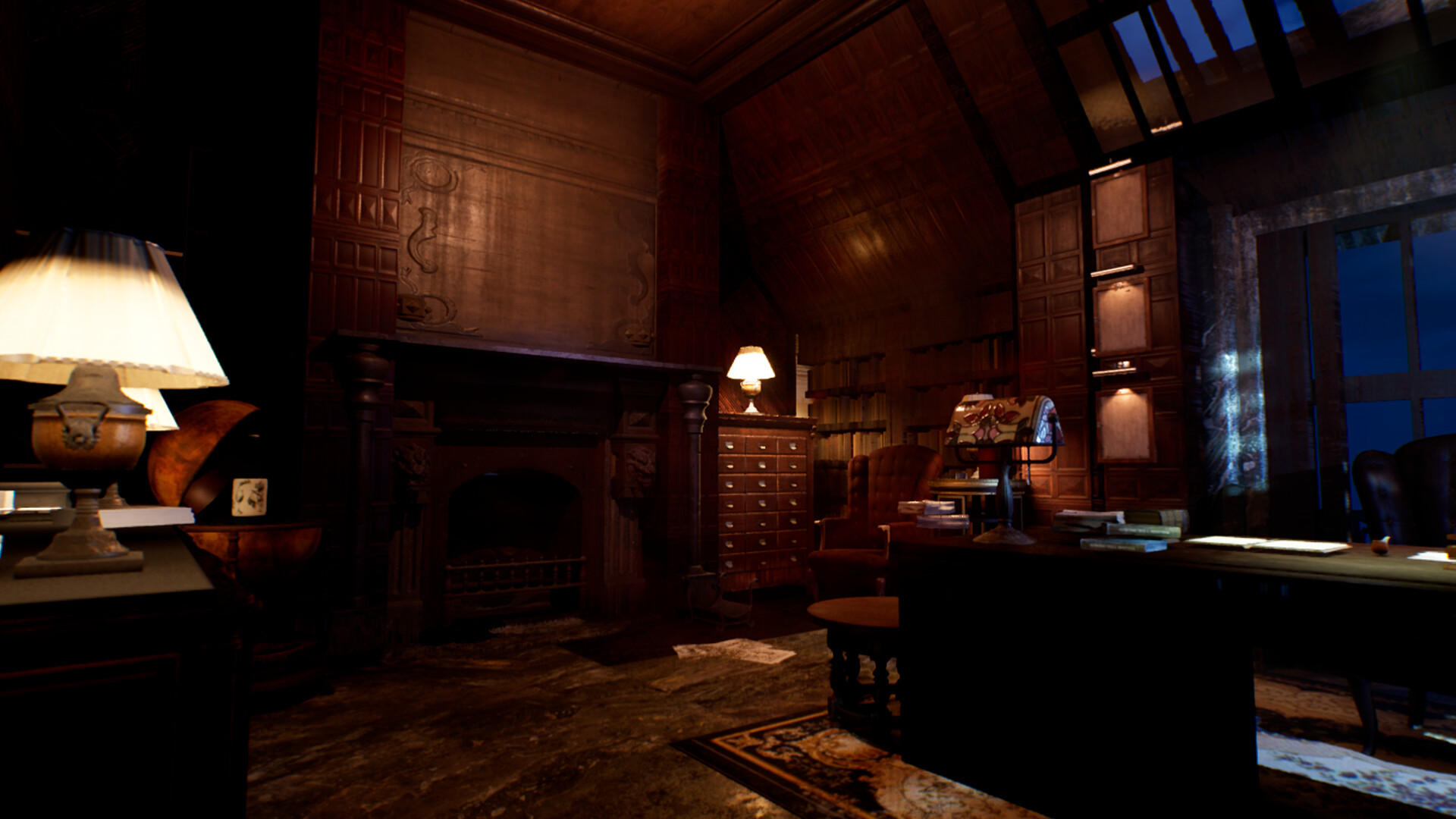 Evernoth A Deep Descent Screenshot 14