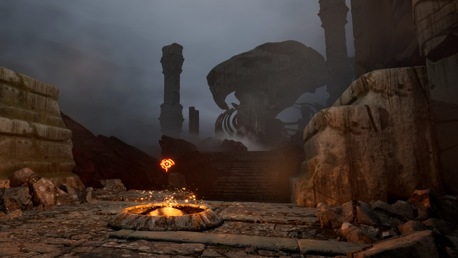 Evernoth A Deep Descent Screenshot 10