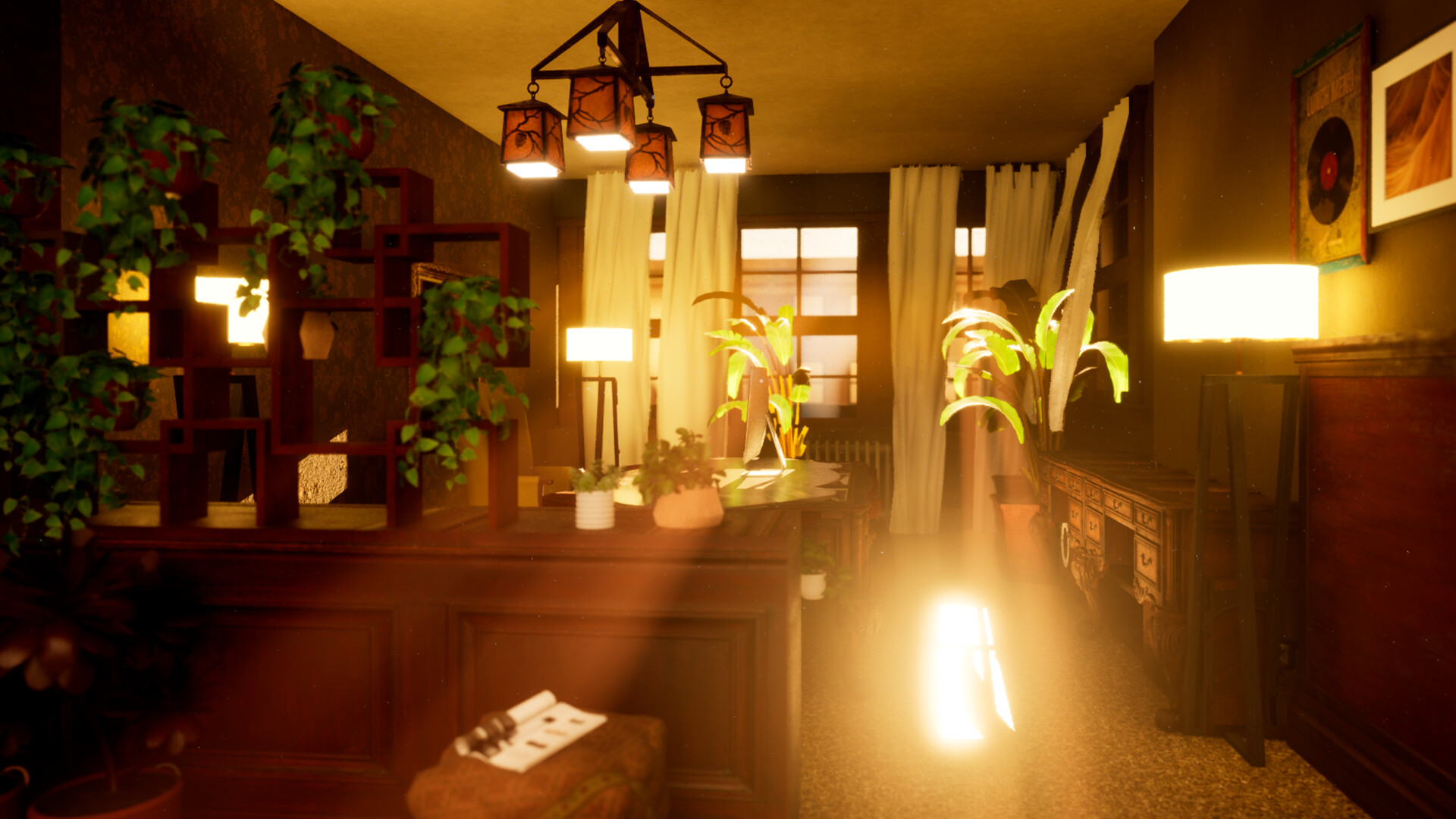 Evernoth A Deep Descent Screenshot 7