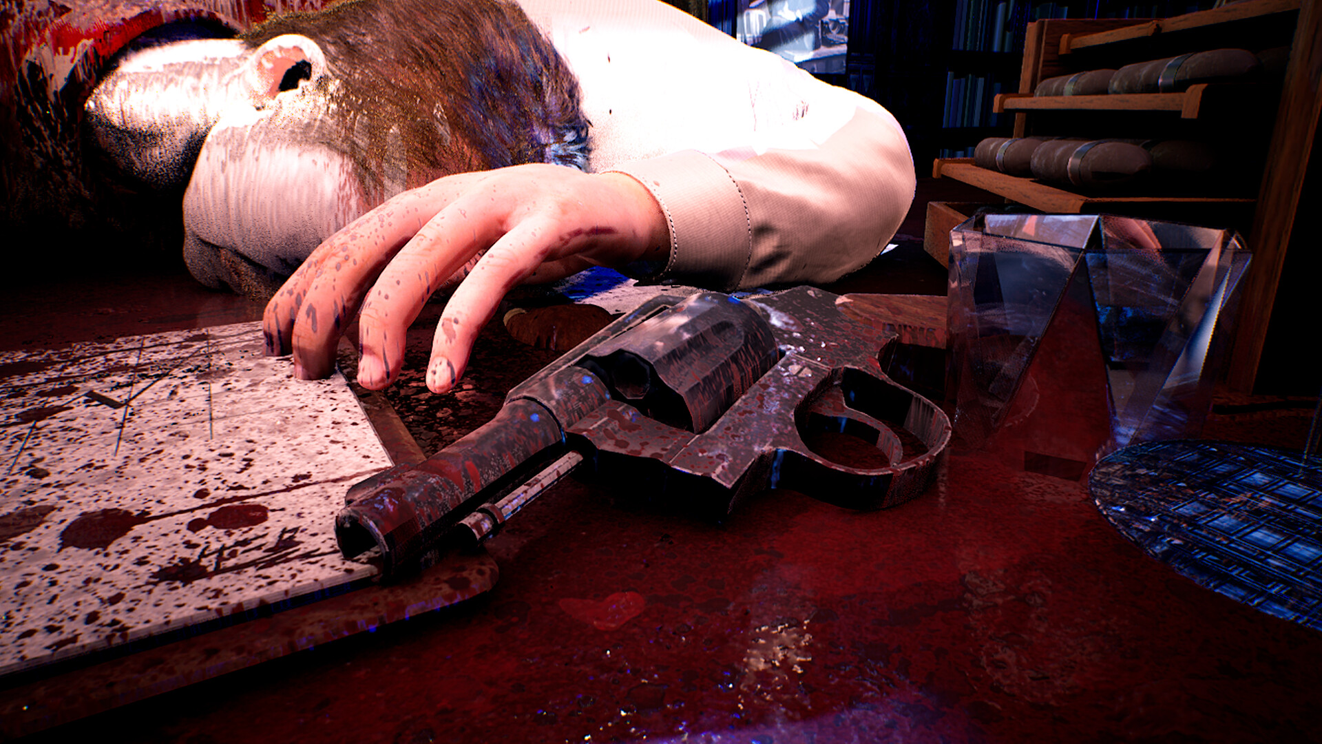 Evernoth A Deep Descent Screenshot 25