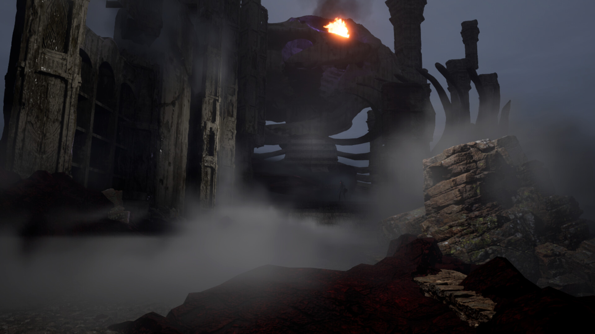 Evernoth A Deep Descent Screenshot 5