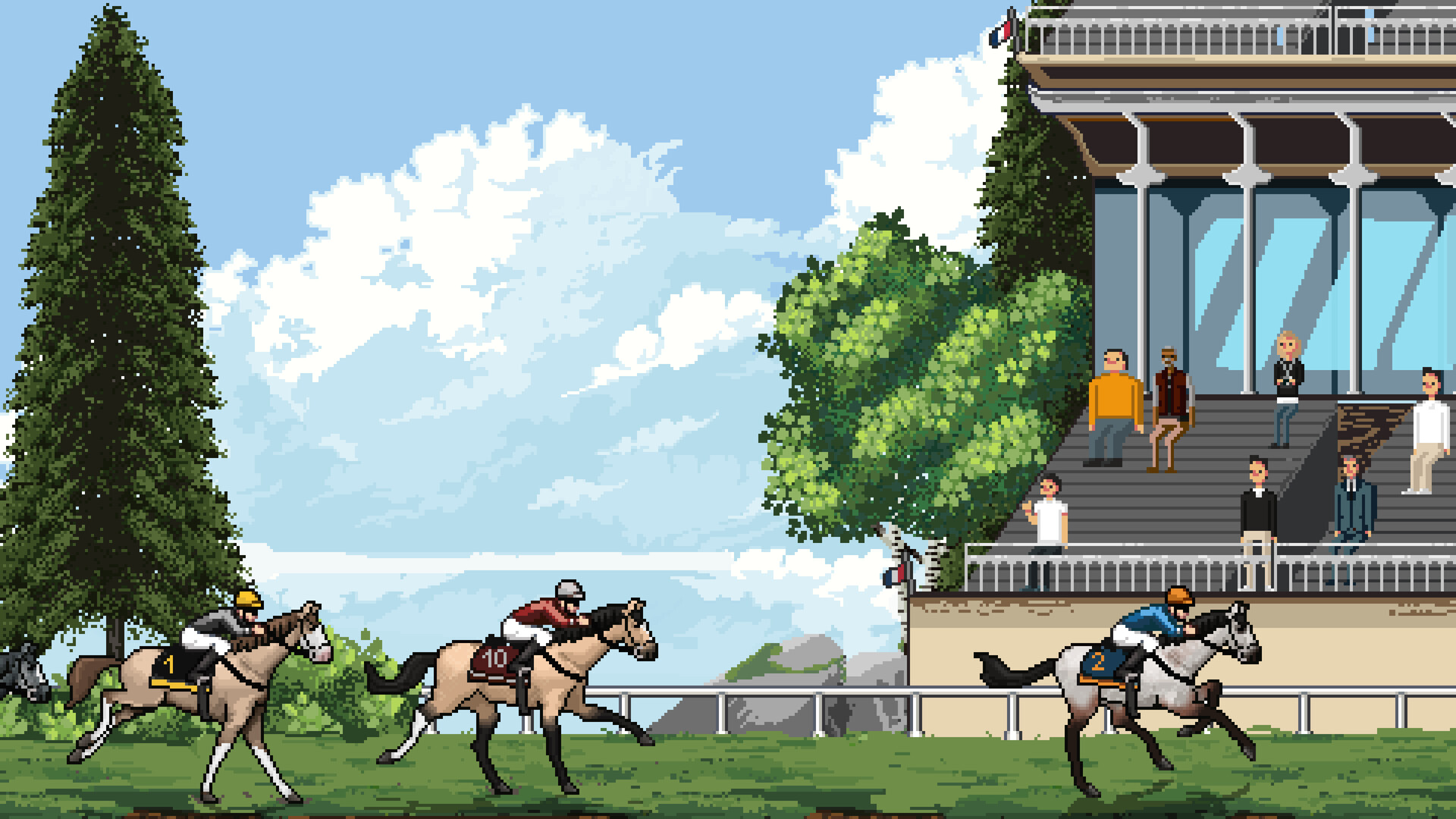 Horse Racing Manager Screenshot 6