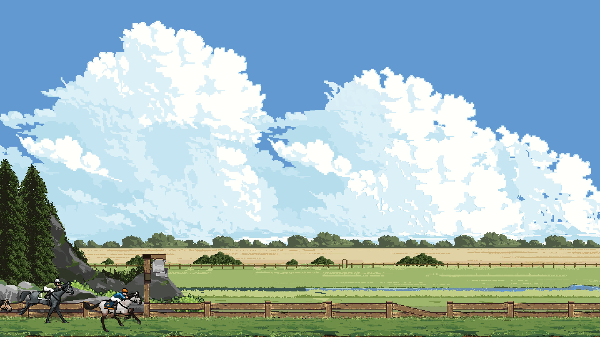 Horse Racing Manager Screenshot 0