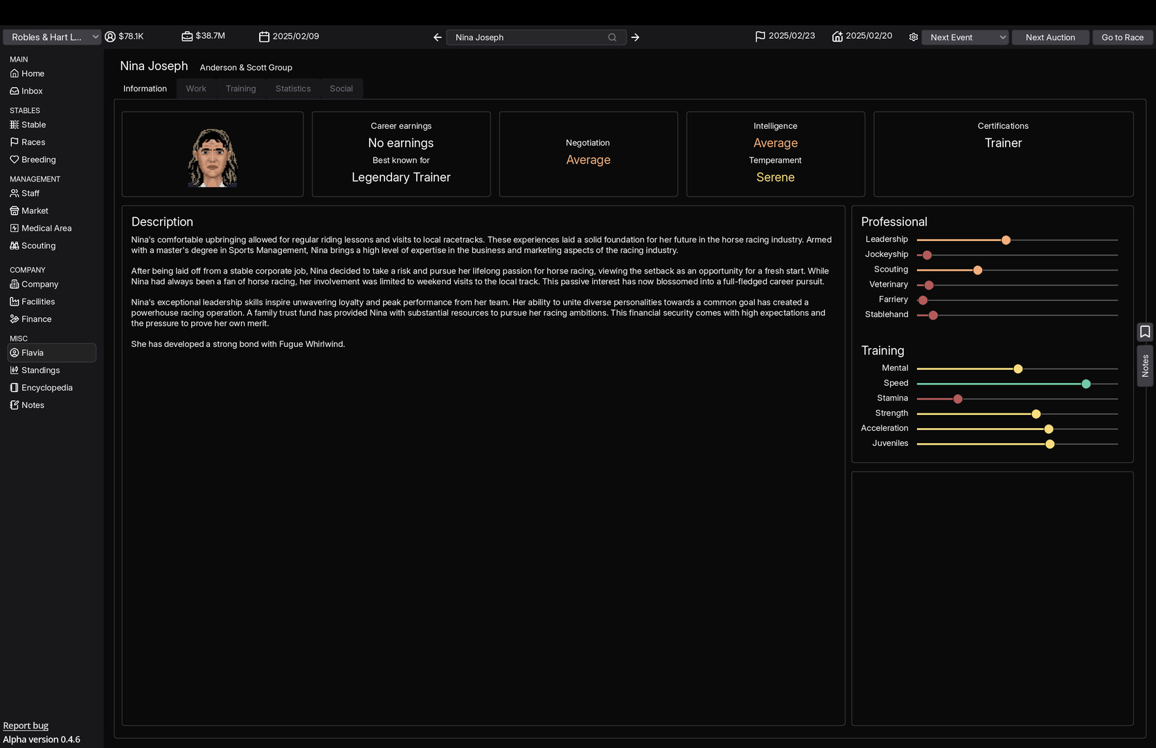 Horse Racing Manager Screenshot 7