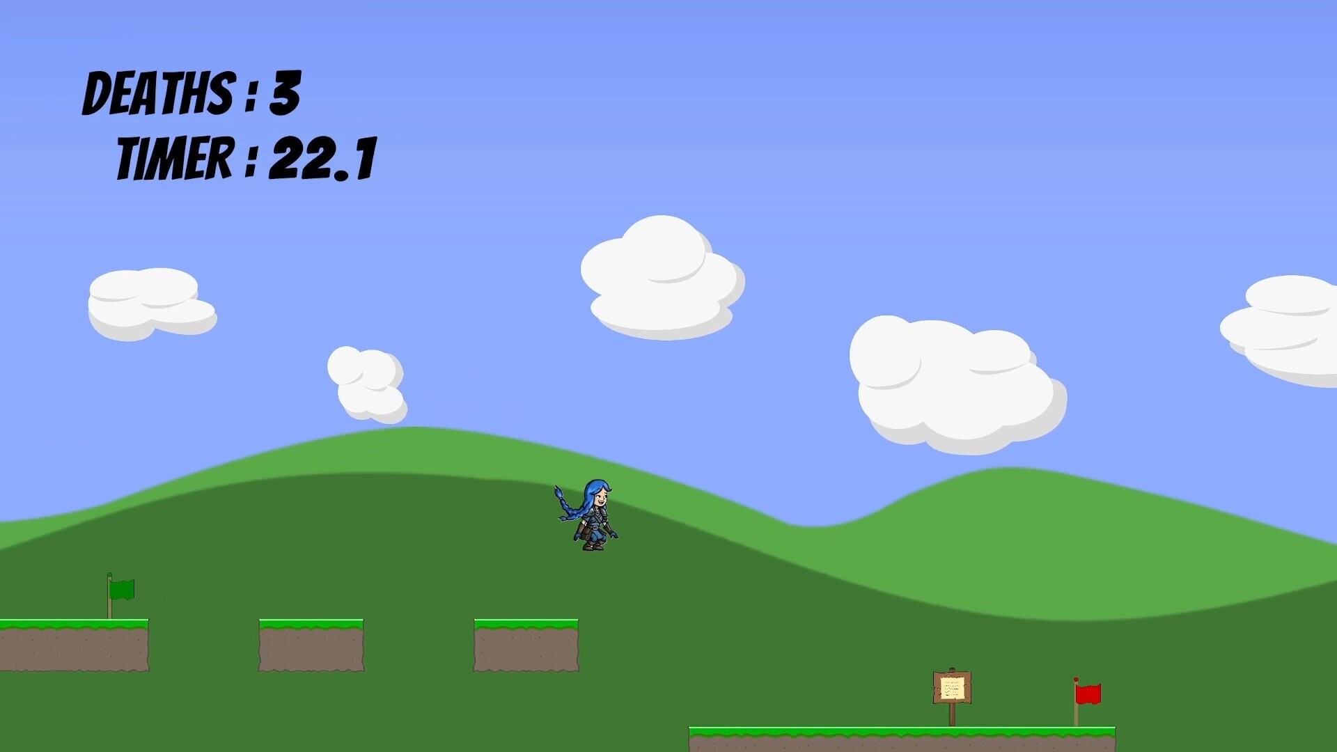 Platform Terror - Donation Support DLC Screenshot 1