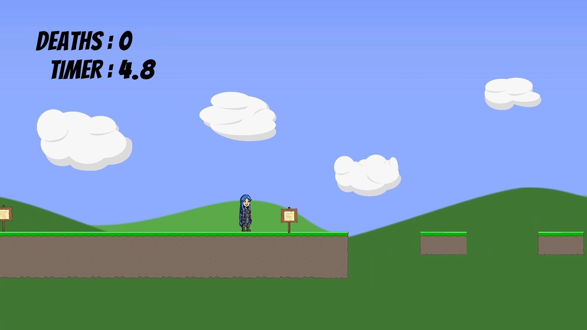 Platform Terror - Donation Support DLC Screenshot 0