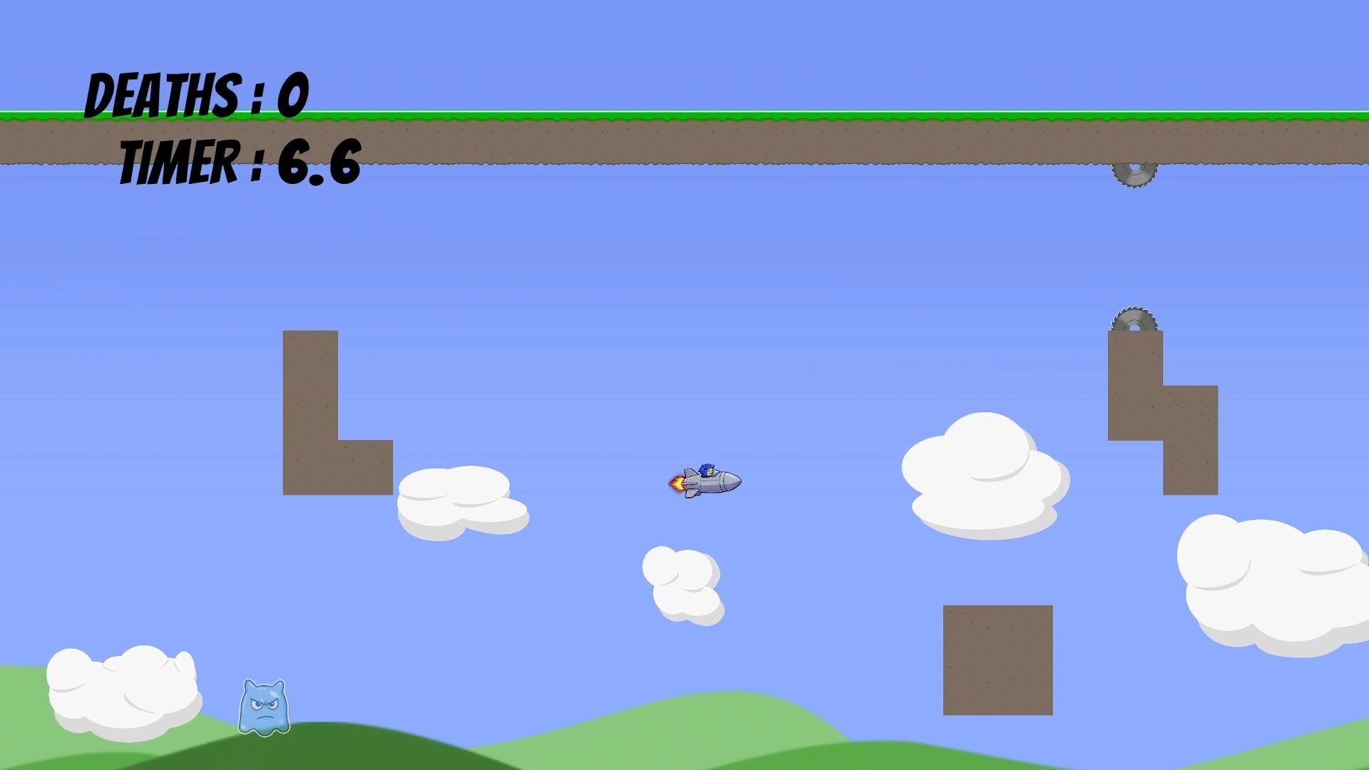 Platform Terror - Donation Support DLC Screenshot 3