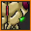 Stomped icon