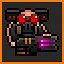 Dismembered icon