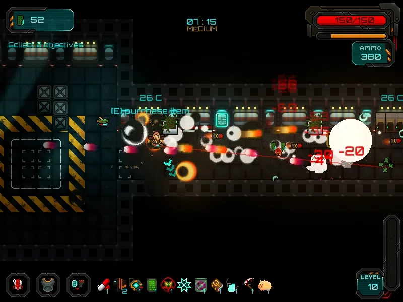 Void Raiders Screenshot 2