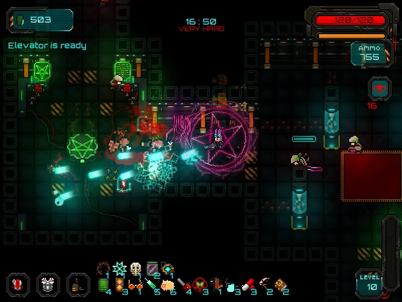 Void Raiders Screenshot 3