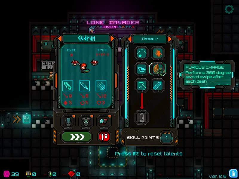Void Raiders Screenshot 0
