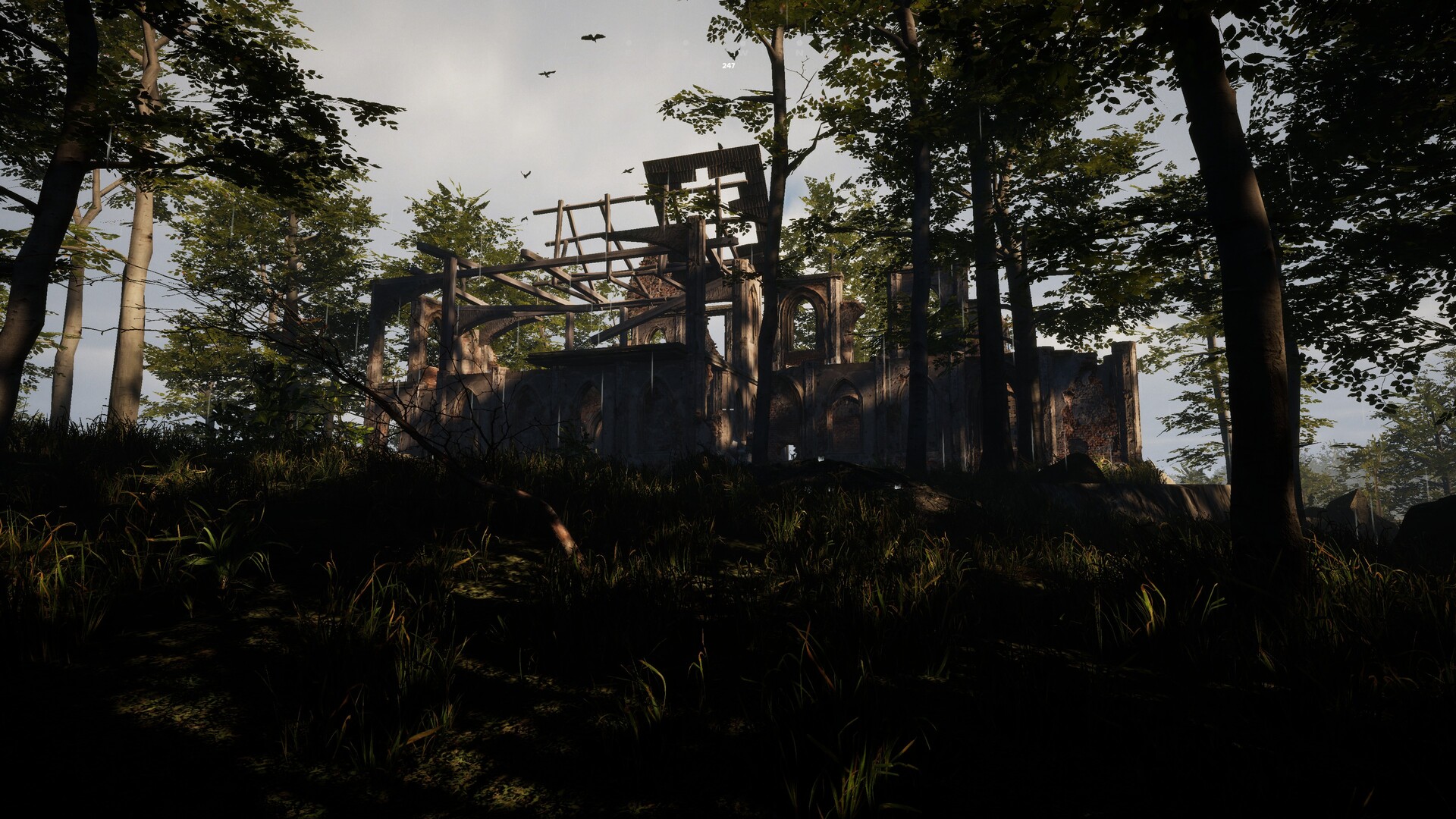 Tainted ground Screenshot 3