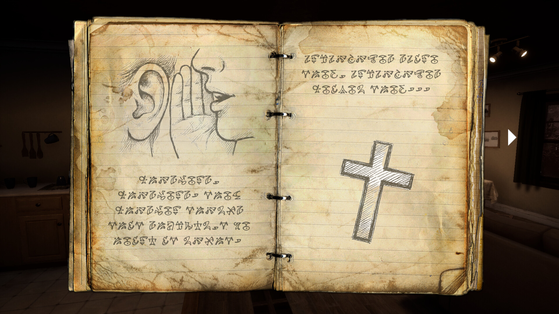 Tainted ground Screenshot 1