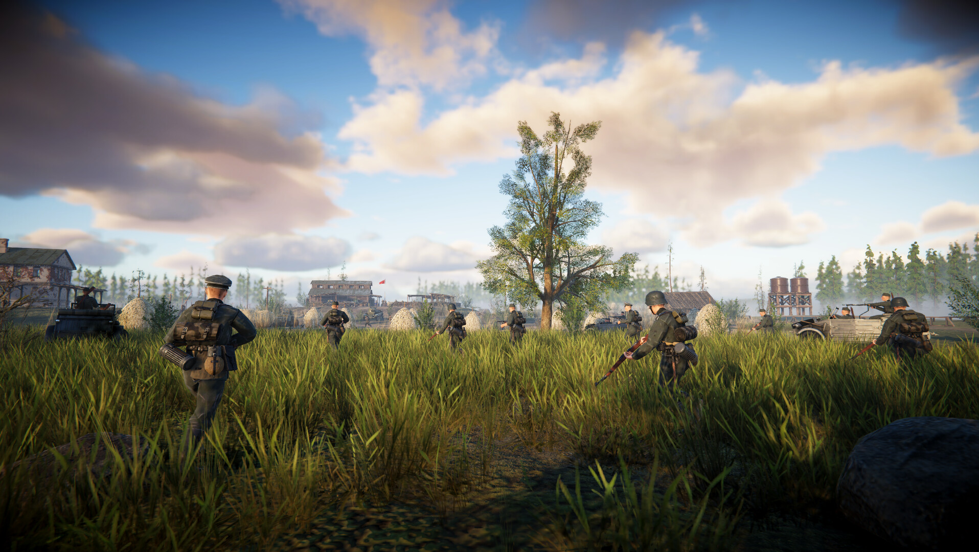 Victory Banner Screenshot 4