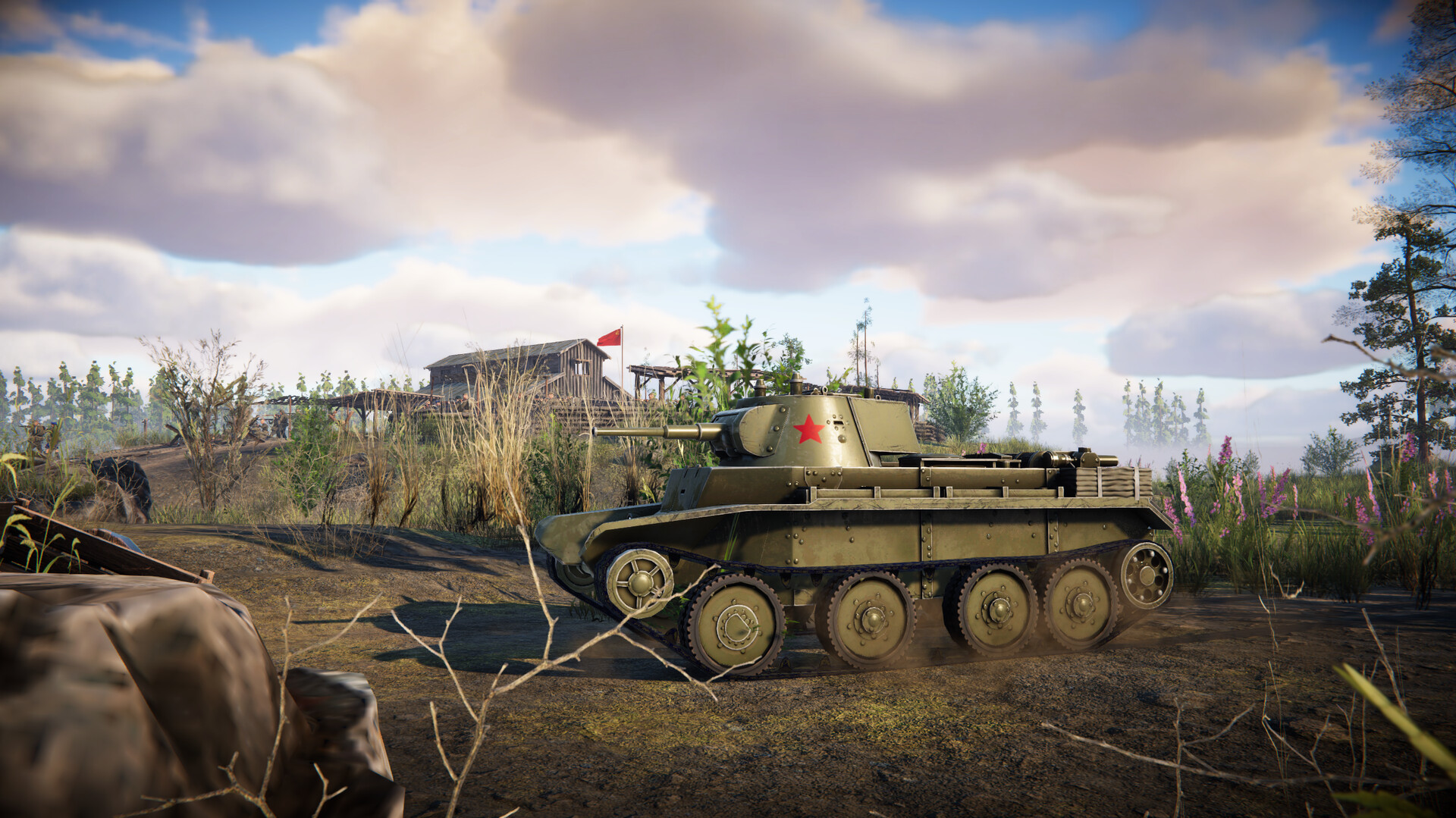 Victory Banner Screenshot 6