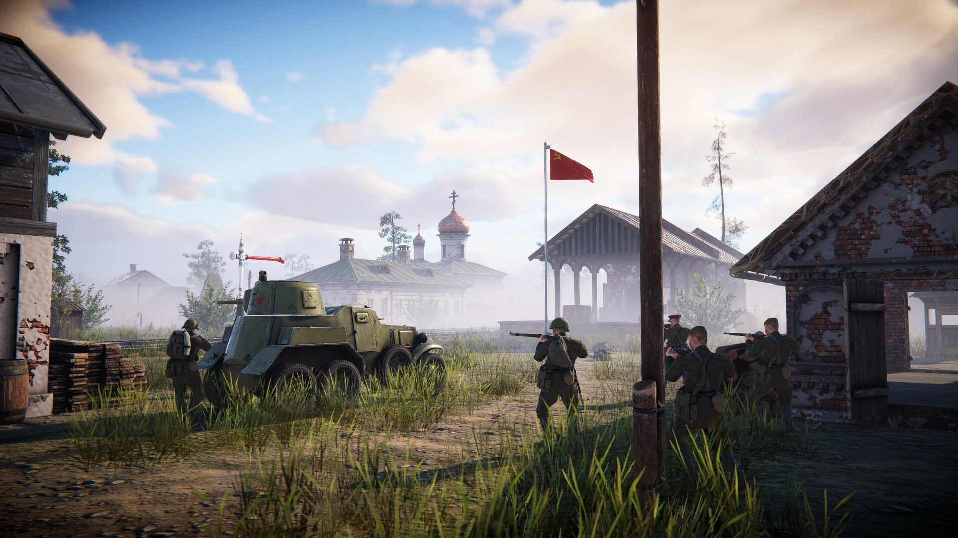 Victory Banner Screenshot 1